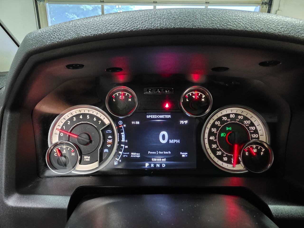 Used 2014 RAM 1500 Big Horn AWD/4WD image 41