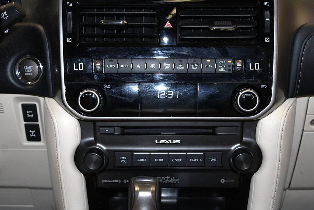 Used 2022 Lexus GX 460 Premium w/ Premium Plus Package AWD/4WD image 20