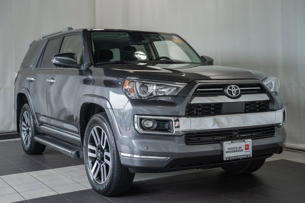 Used 2023 Toyota 4Runner Limited AWD/4WD image 1