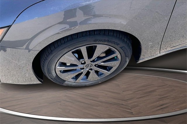 New 2026 Nissan Sentra SL w/ Floor Mat Package image 12