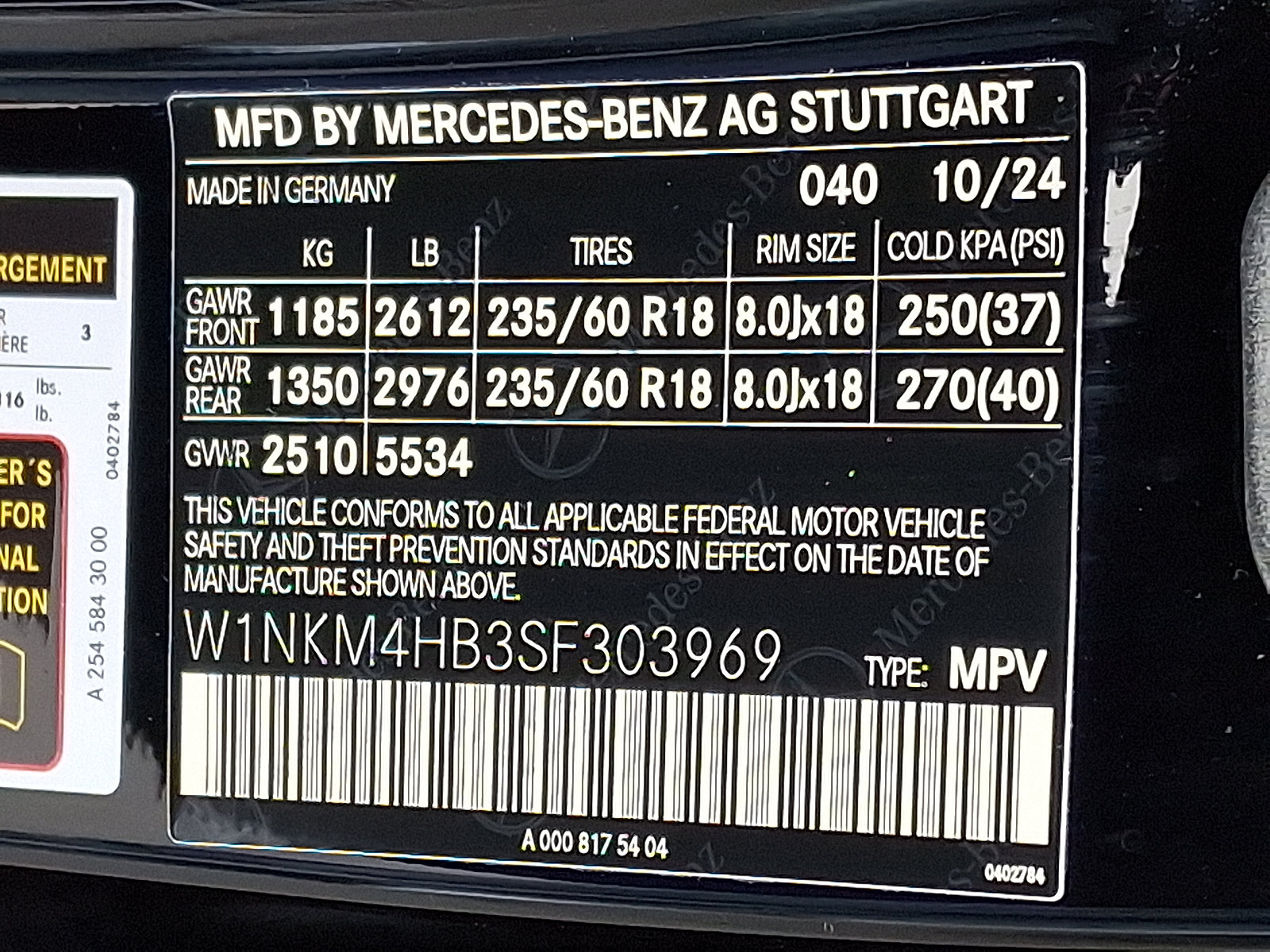Certified 2025 Mercedes-Benz GLC 300 4MATIC image 26