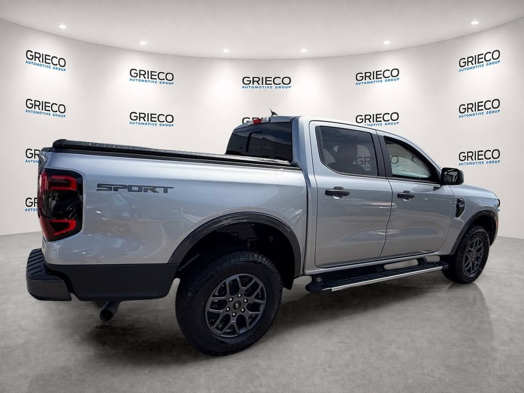 Used 2024 Ford Ranger XLT RWD image 7