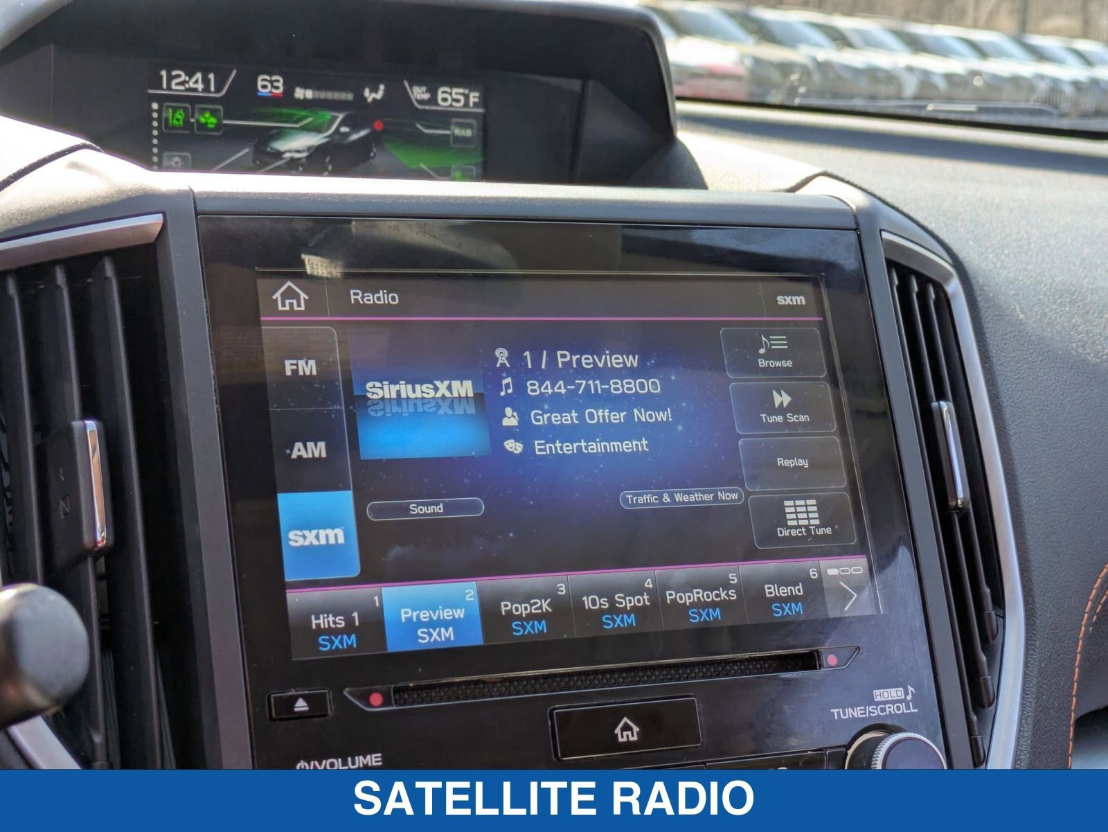 Certified 2022 Subaru Crosstrek 2.5i Limited w/ Moonroof Package 2 image 24