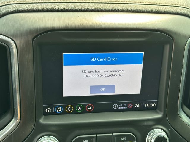 Used 2021 GMC Sierra 1500 AT4 image 23