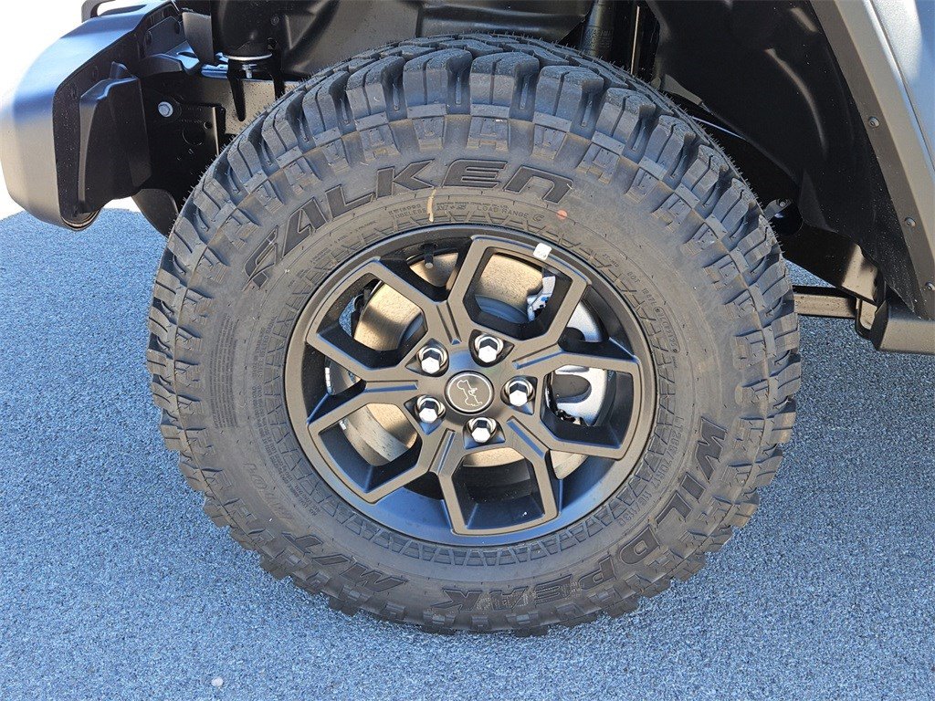 New 2026 Jeep Wrangler Willys image 13