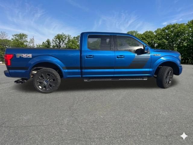 Used 2018 Ford F150 XLT w/ Equipment Group 302A Luxury AWD/4WD image 8