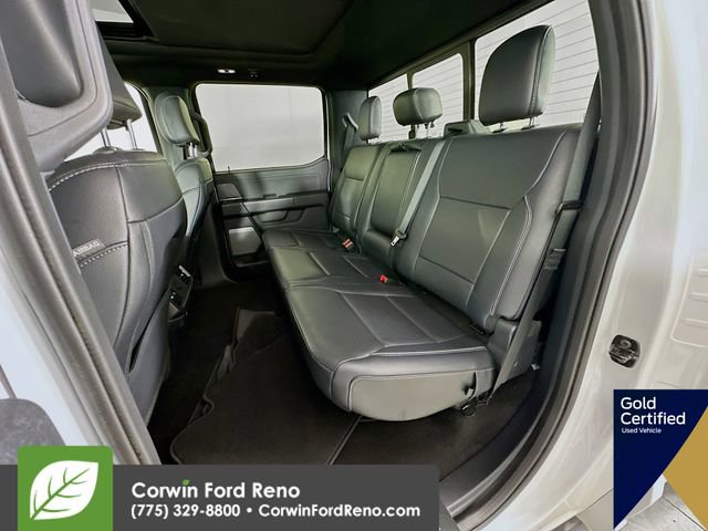 Used 2025 Ford F150 Lariat AWD/4WD image 28