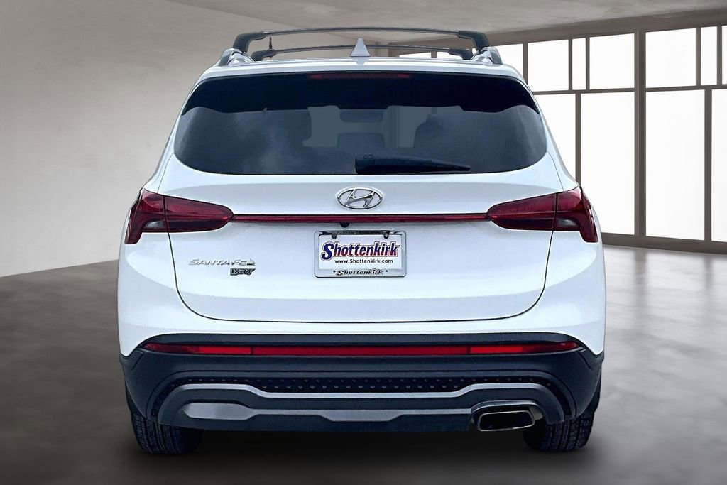Used 2023 Hyundai Santa Fe XRT image 5