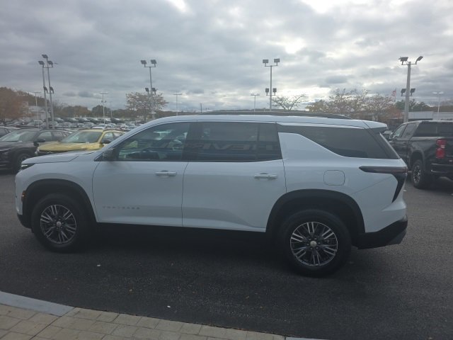 New 2026 Chevrolet Traverse LT image 5