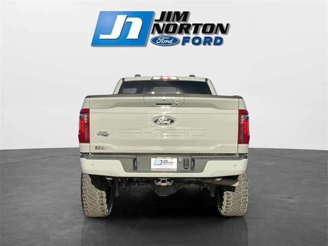 Used 2024 Ford F150 XLT w/ Equipment Group 302A MID image 4