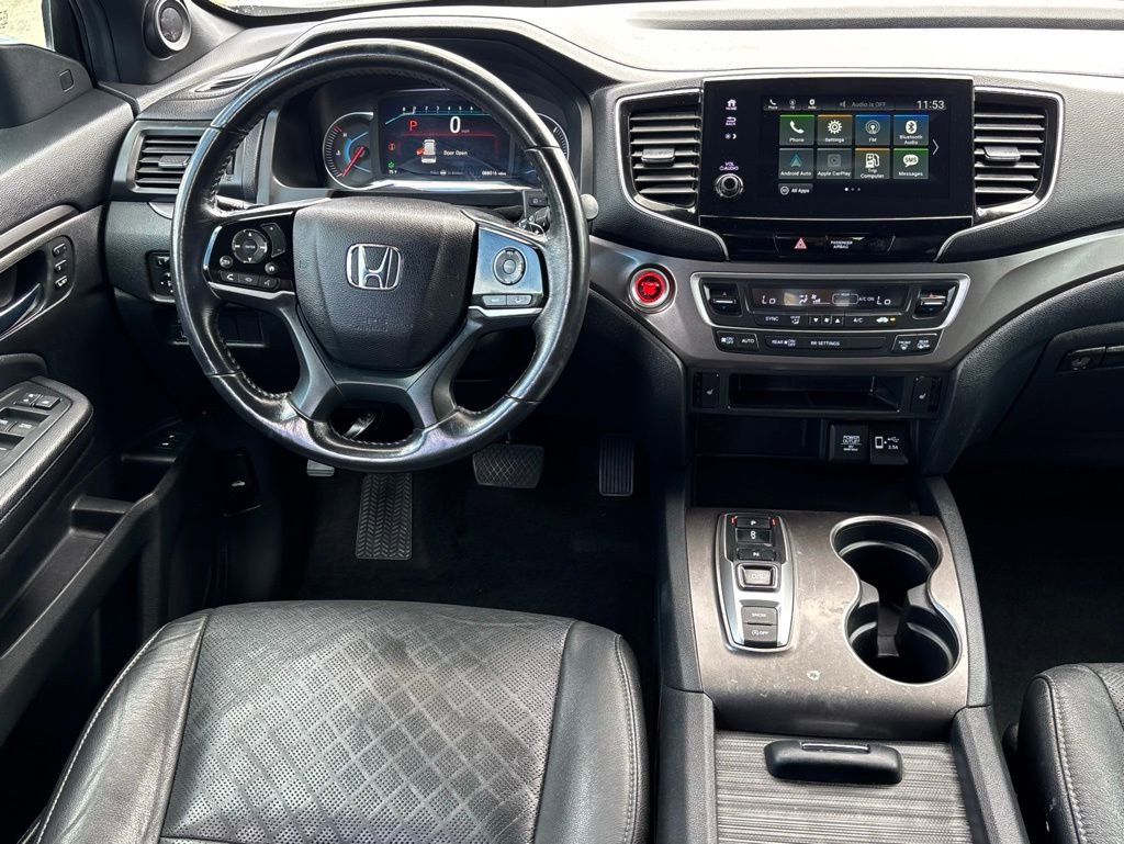 Used 2021 Honda Passport EX-L image 12