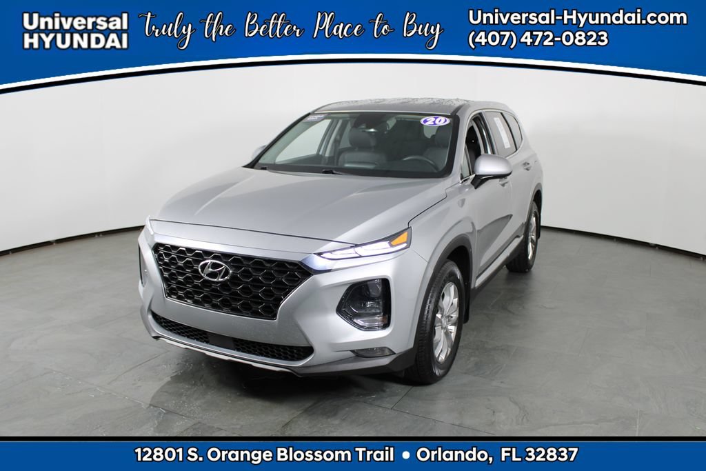 Used 2020 Hyundai Santa Fe SEL