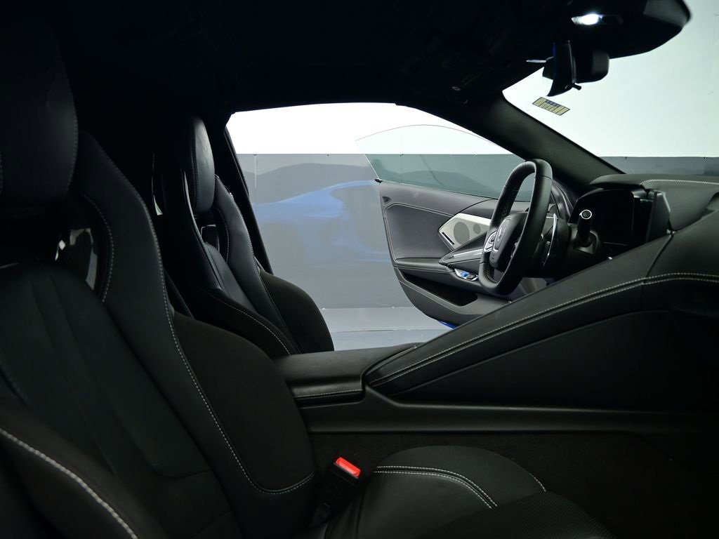 Used 2023 Chevrolet Corvette Stingray w/ Z51 Performance Package image 61