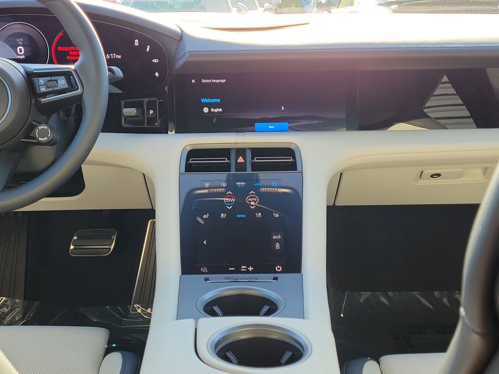 New 2026 Porsche Taycan AWD/4WD image 22