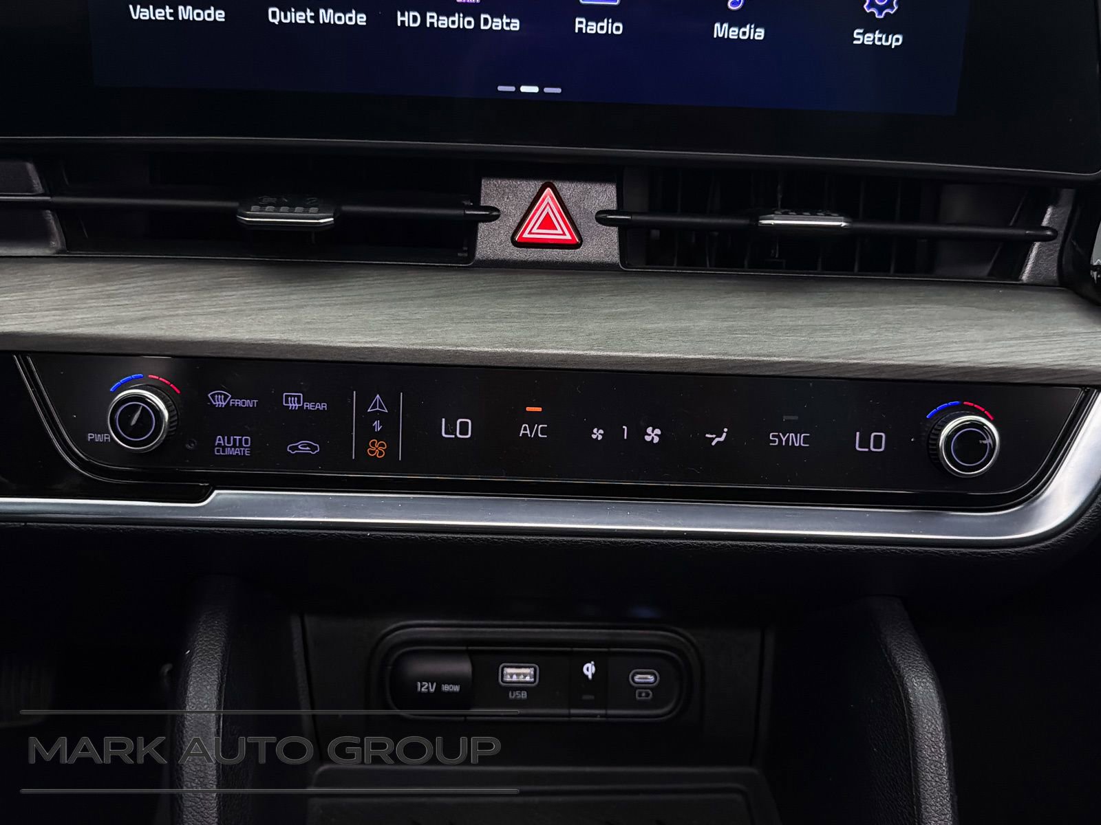 Used 2024 Kia Sportage X-Line w/ X-Line Premium Package image 23