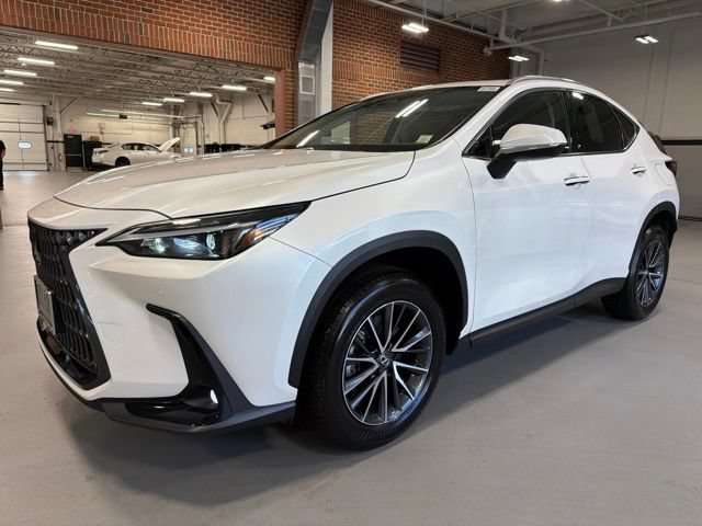 Used 2025 Lexus NX 350 AWD w/ Cold Area Package image 3