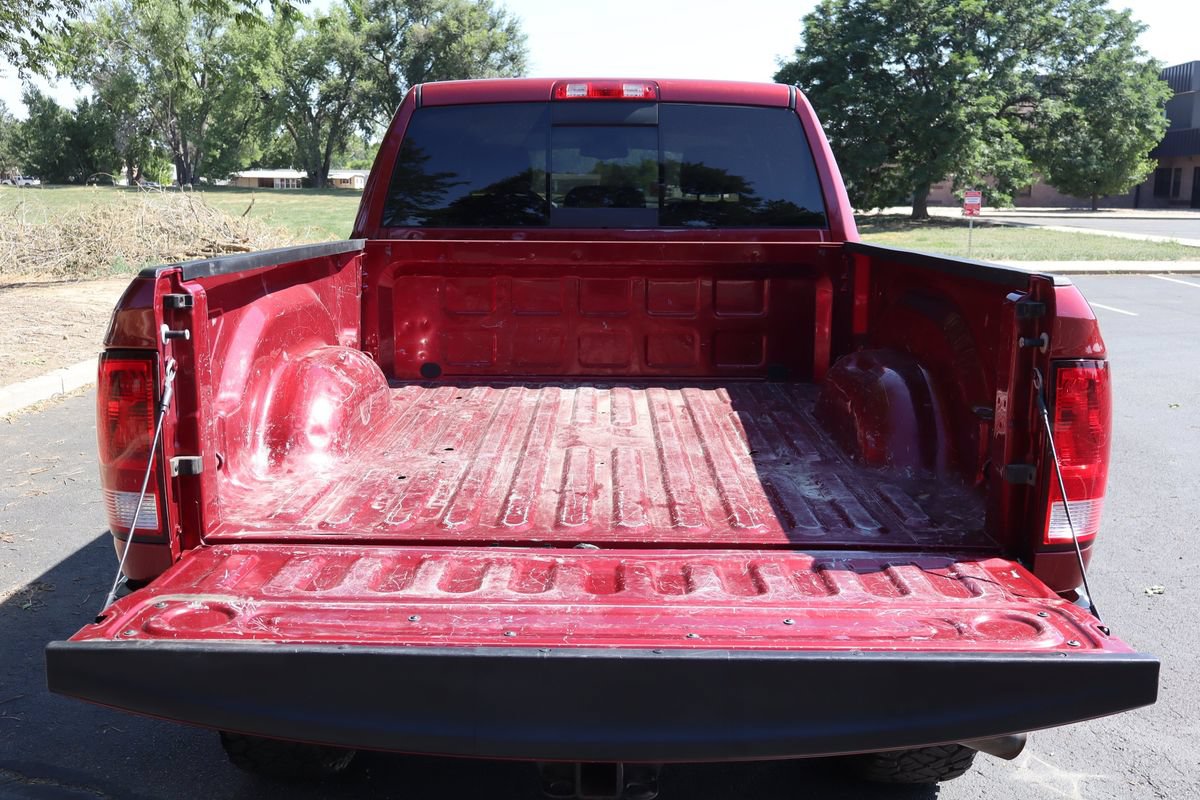 Used 2015 RAM 2500 Big Horn AWD/4WD image 14
