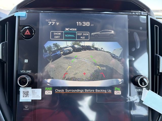 New 2026 Subaru Crosstrek 2.5i Limited image 13