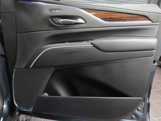 Used 2021 Cadillac Escalade Premium Luxury w/ Driver Assist Tech Package image 12