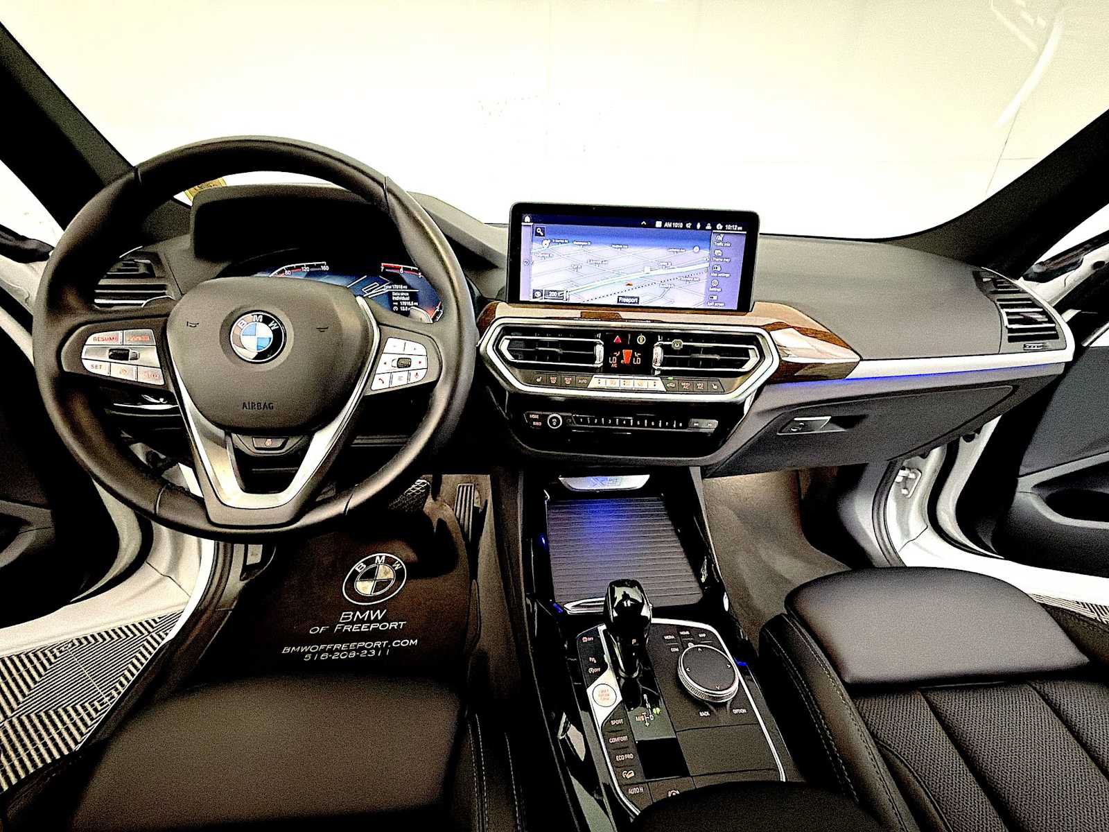 Used 2023 BMW X3 xDrive30i w/ Premium Package AWD/4WD image 16