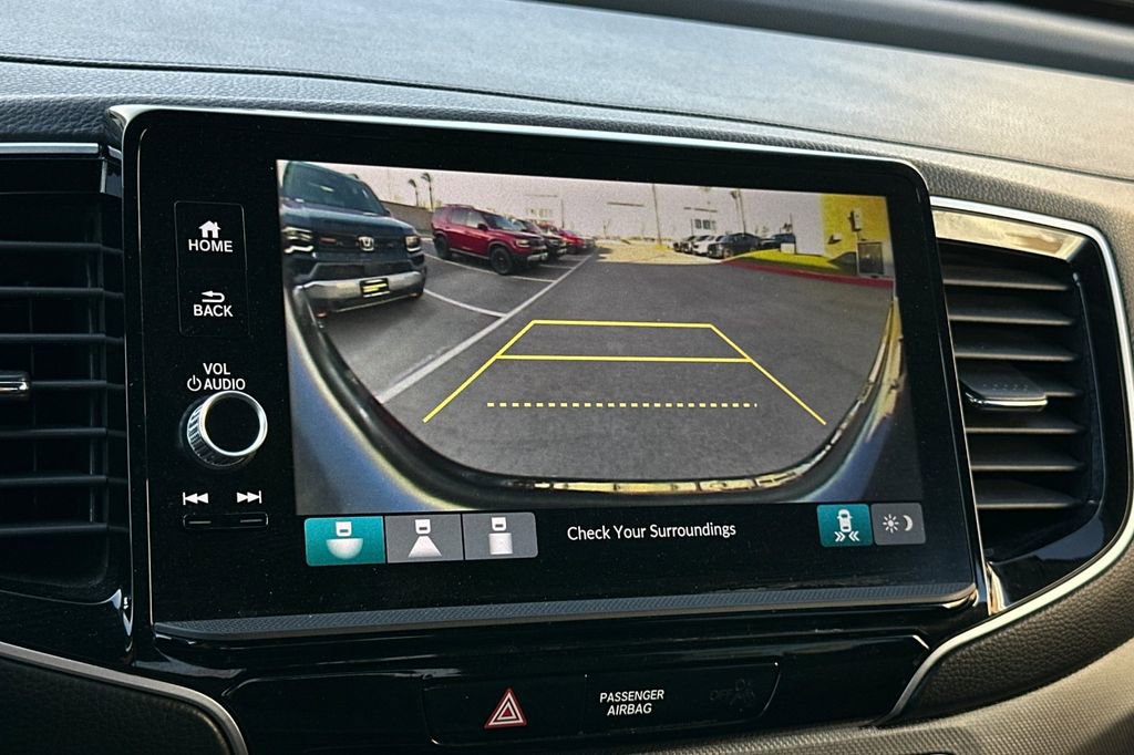 Certified 2024 Honda Ridgeline Sport image 21