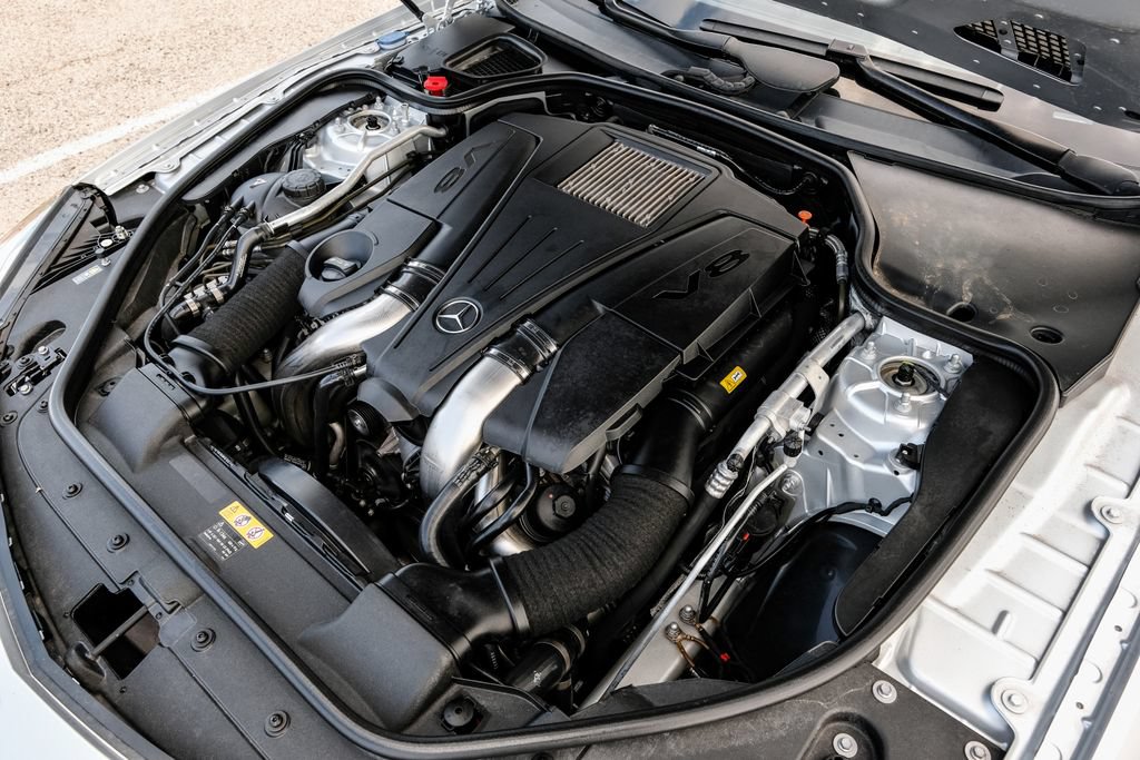 Used 2014 Mercedes-Benz SL 550 image 49