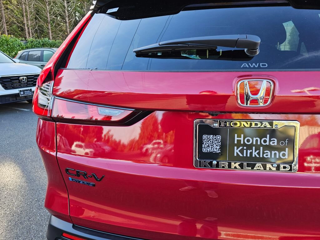 New 2026 Honda CR-V TrailSport image 16