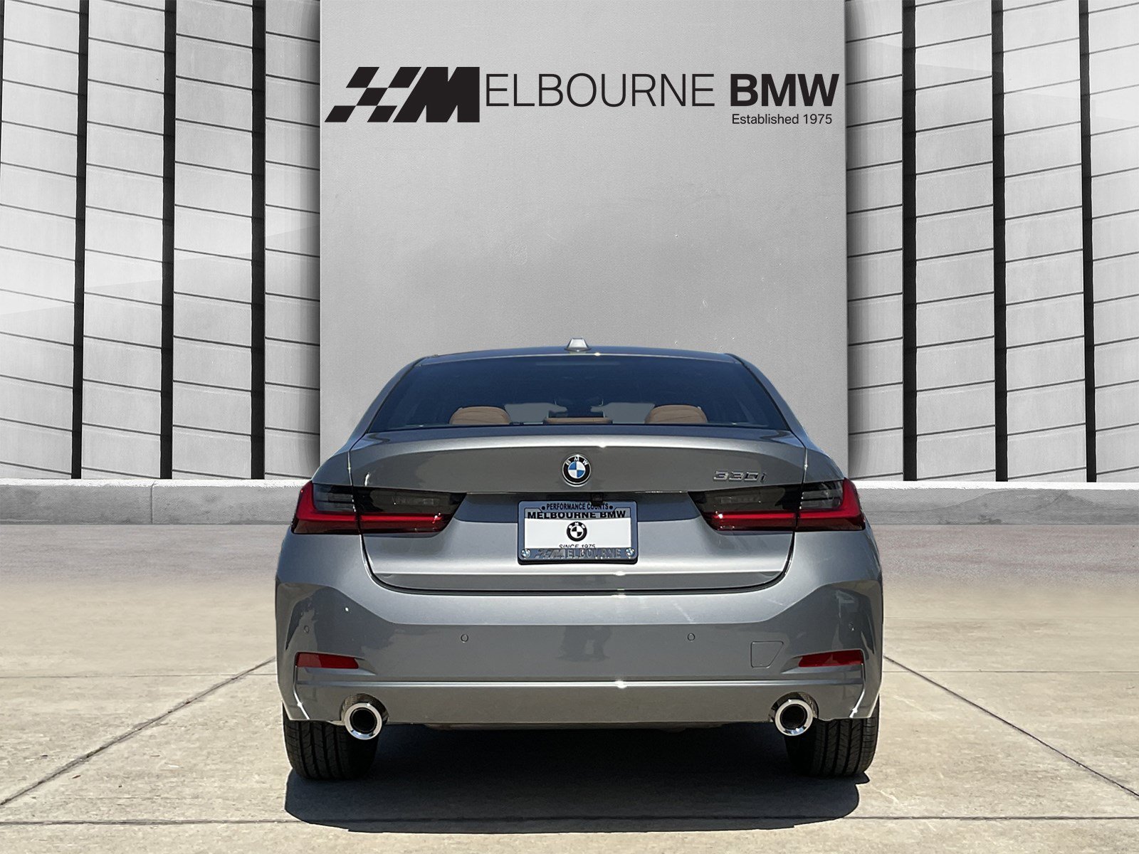 Used 2026 BMW 330i Sedan w/ Premium Package RWD image 5