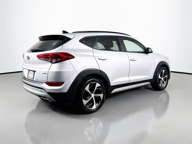 Used 2018 Hyundai Tucson Value AWD/4WD image 8