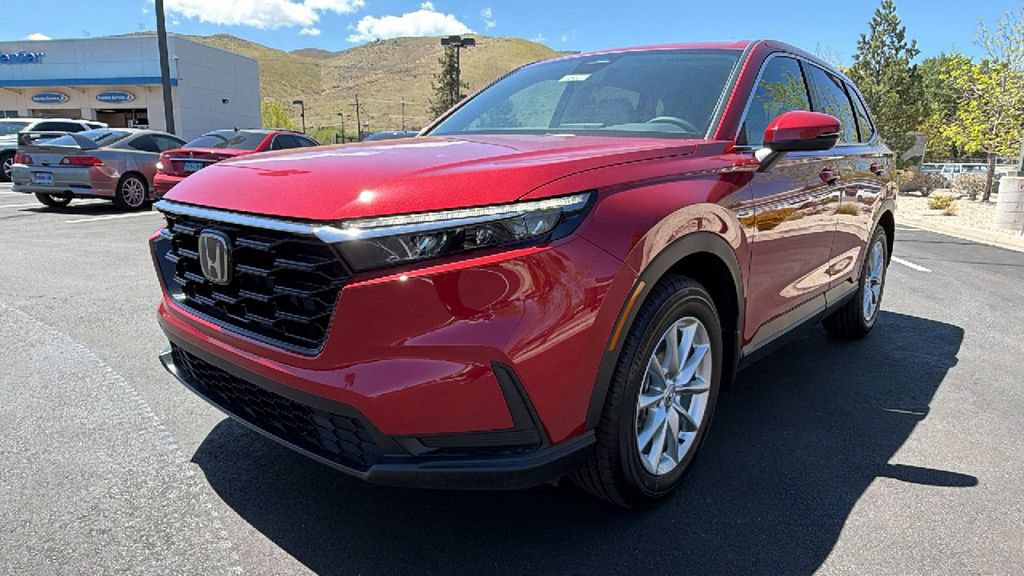 New 2026 Honda CR-V EX image 7