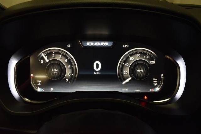 New 2026 RAM 1500 4x4 Crew Cab image 26