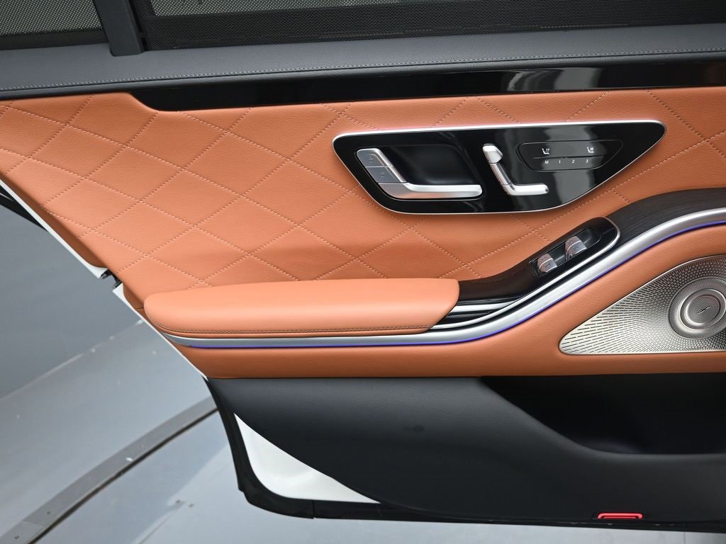 Used 2022 Mercedes-Benz S 580 4MATIC Sedan image 22