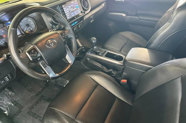 Certified 2023 Toyota Tacoma TRD Sport w/ TRD Premium Sport Package AWD/4WD image 12