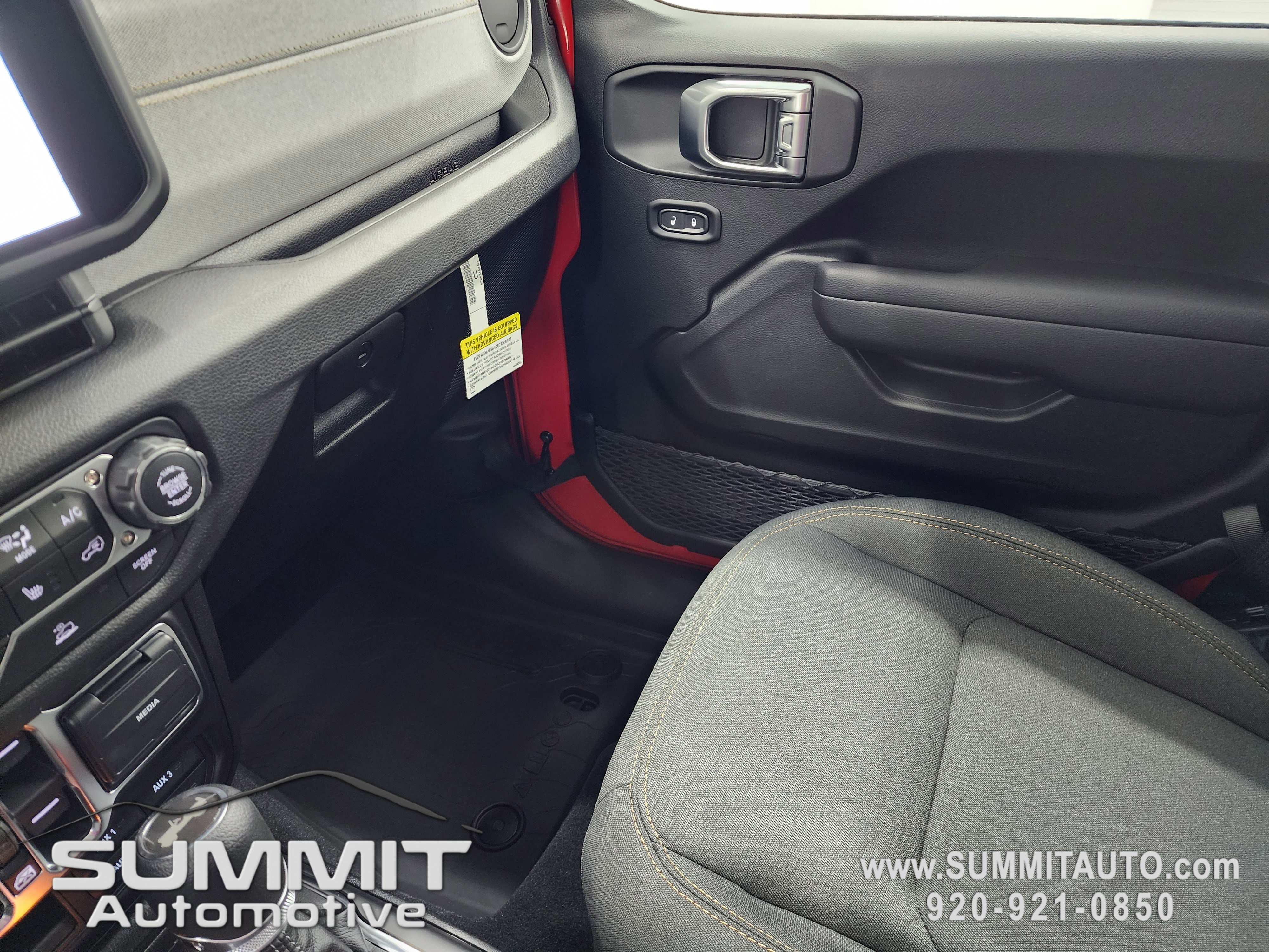 New 2026 Jeep Wrangler Sport S image 16