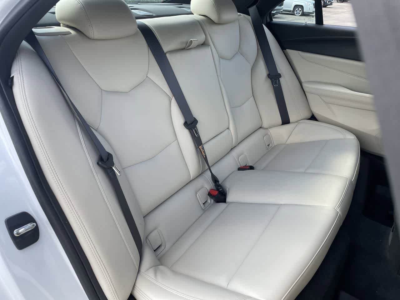 Used 2023 Cadillac CT4 Luxury w/ Sun And Sound Package AWD/4WD image 15