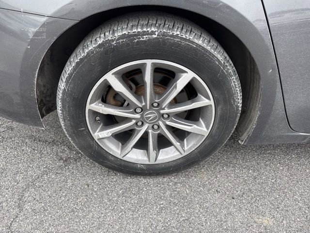 Used 2020 Acura TLX w/ Technology Package image 9