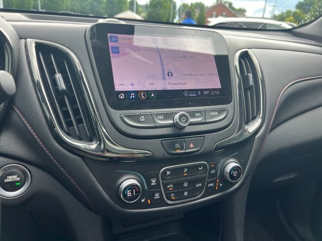 Used 2023 Chevrolet Equinox RS w/ RS Leather Package AWD/4WD image 19