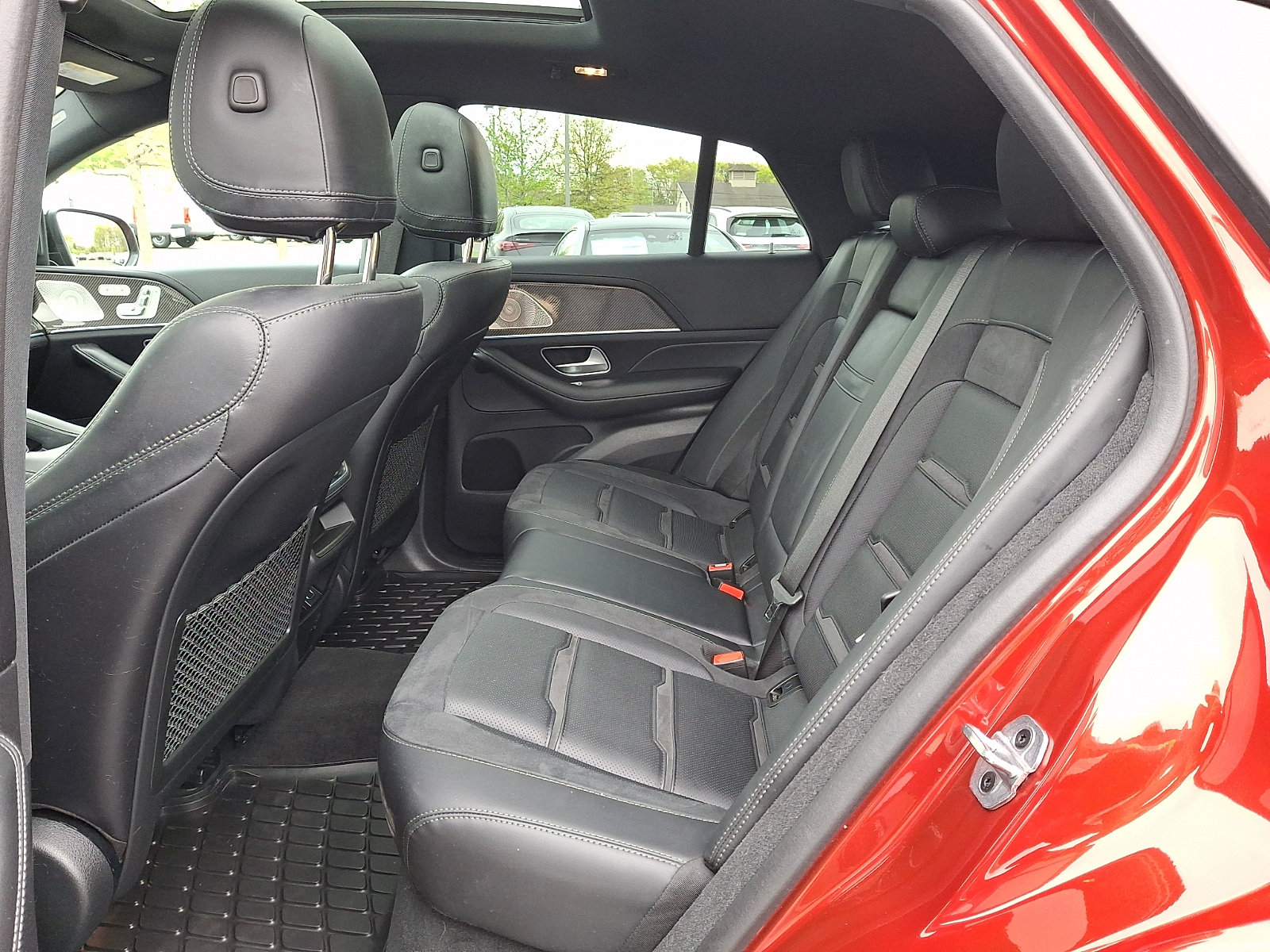 Certified 2023 Mercedes-Benz GLE 53 AMG 4MATIC Coupe image 9