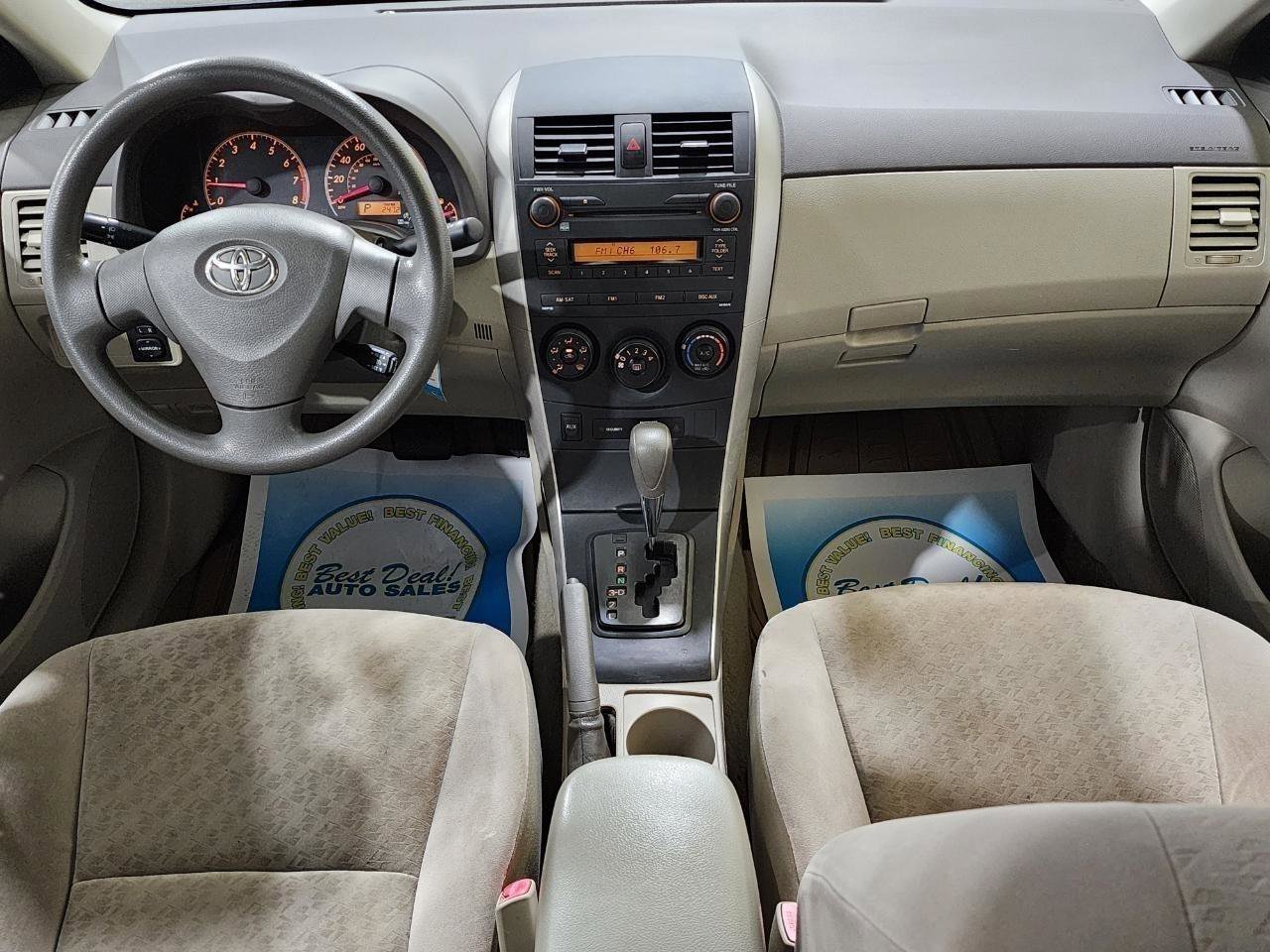 Used 2009 Toyota Corolla LE FWD image 10