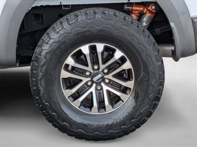 Used 2019 Ford F150 Raptor w/ Equipment Group 801A Mid image 21
