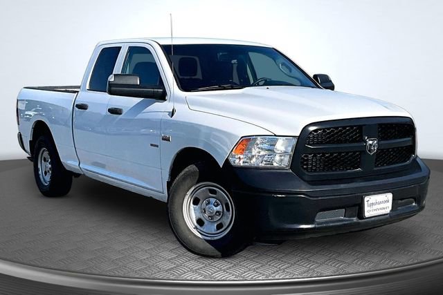 Used 2021 RAM 1500 Tradesman w/ Trailer Tow Group RWD image 3