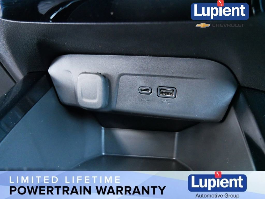 New 2026 Chevrolet Trax ACTIV w/ Driver Confidence Package image 25