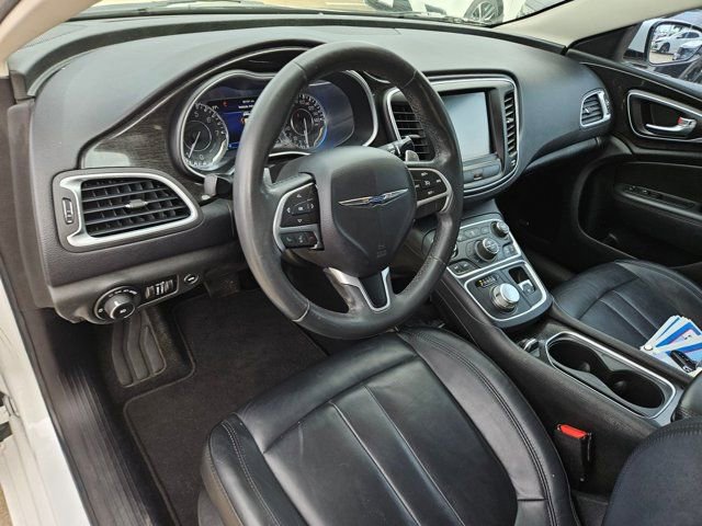 Used 2015 Chrysler 200 C w/ Navigation & Sound Group I FWD image 17