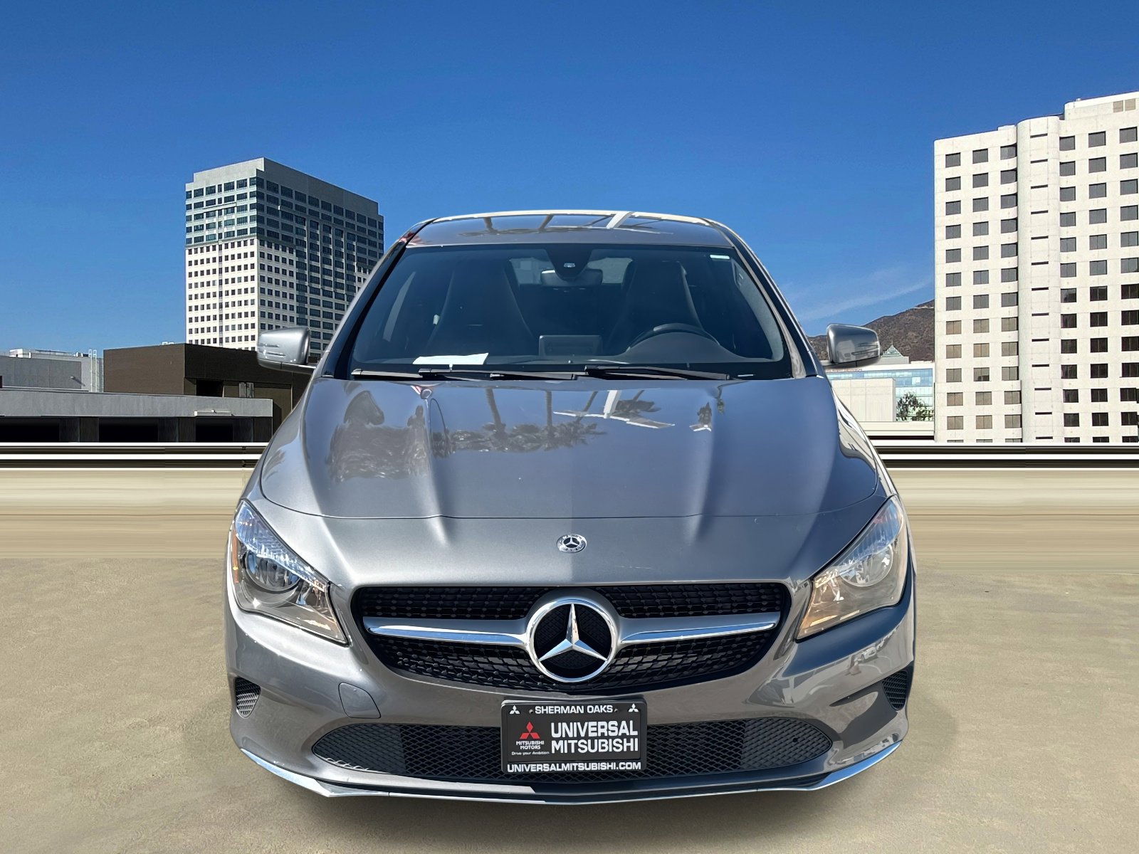 Used 2018 Mercedes-Benz CLA 250 image 2