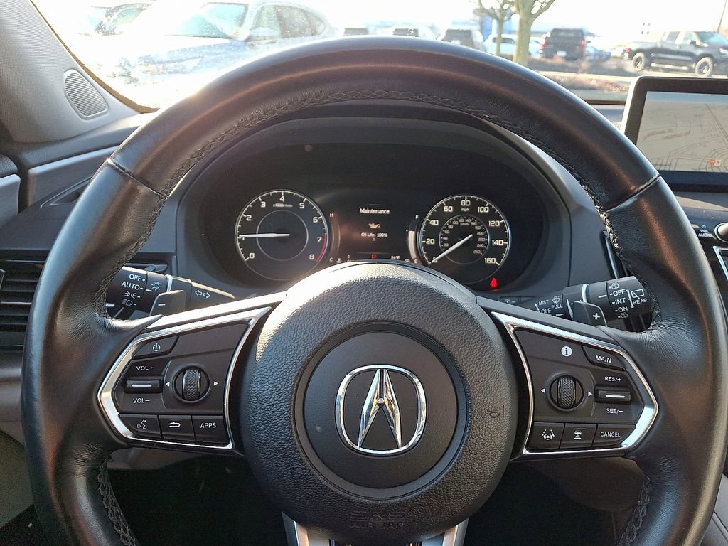 Used 2021 Acura RDX w/ Technology Package image 20