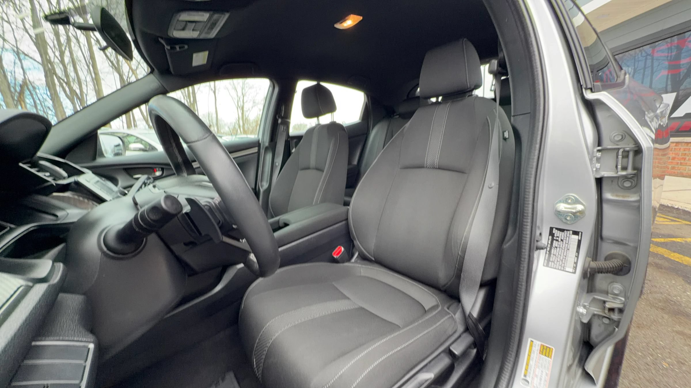 Used 2018 Honda Civic Sport image 18
