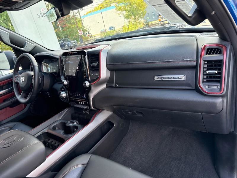 Used 2025 RAM 1500 Rebel w/ Rebel Level 1 Equipment Group image 74