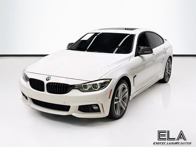 Used 2019 BMW 440i Gran Coupe xDrive AWD/4WD image 4