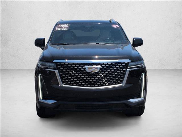 Used 2023 Cadillac Escalade Premium Luxury w/ Performance Package AWD/4WD video 3