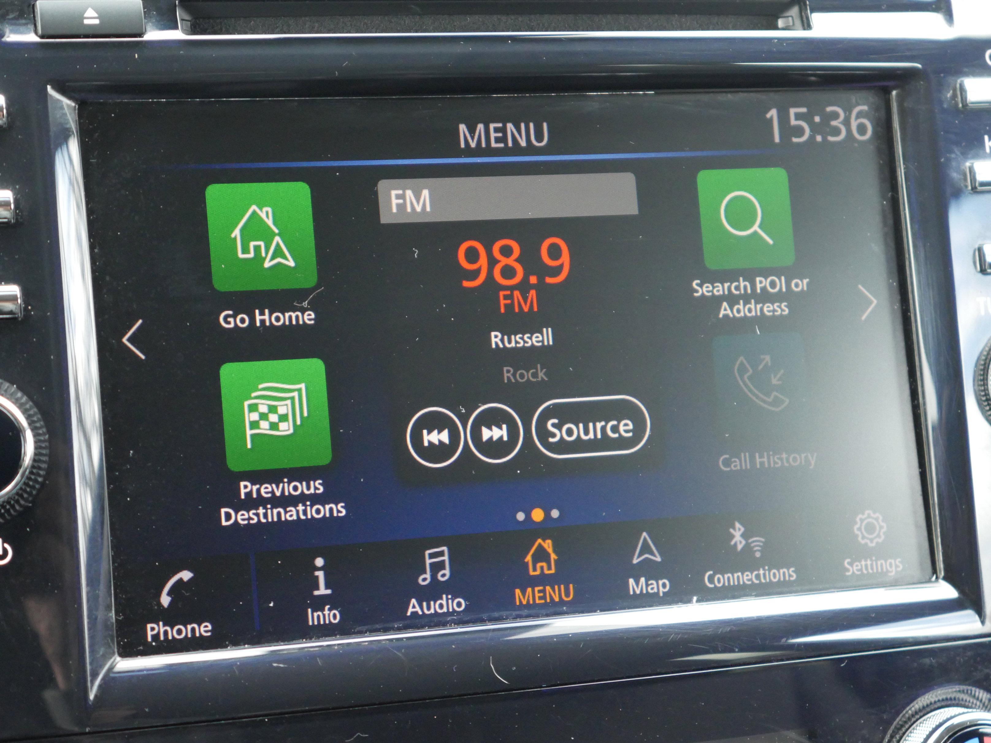 Certified 2020 Nissan Murano SL image 10